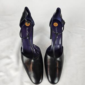 Ralph Lauren Black Women's Heels
